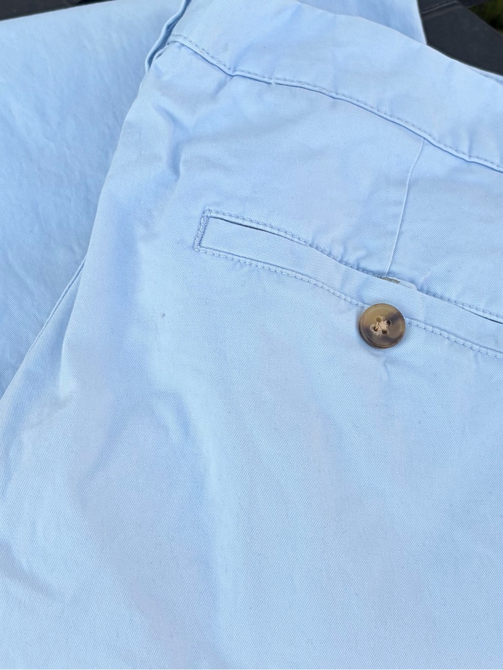 Bonobos Powder Blue Men's Chino Pants Slim